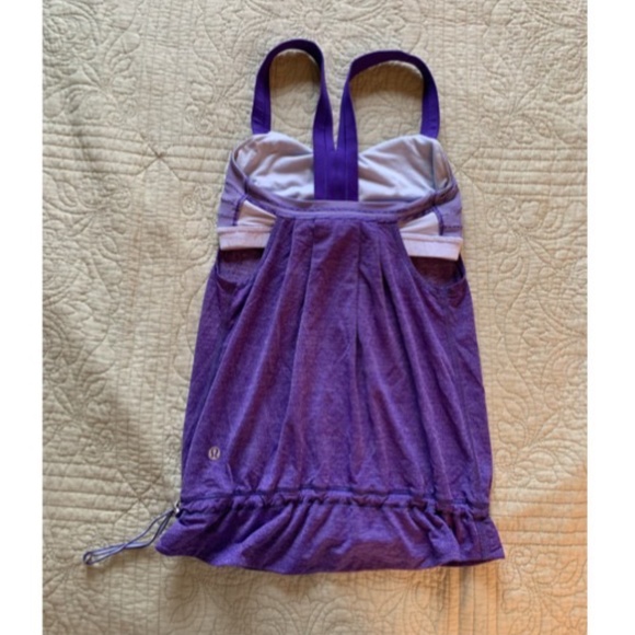 Lululemon Tank Top - Picture 2 of 3